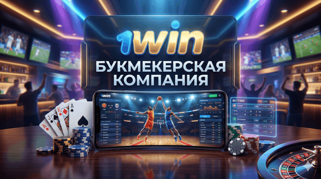 БК 1win