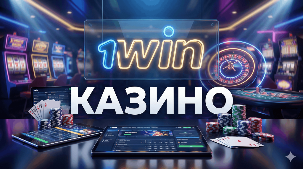 Казино 1вин