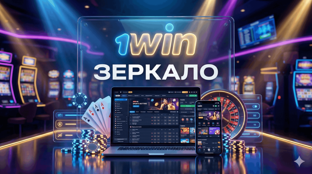 Зеркало сайта 1вин